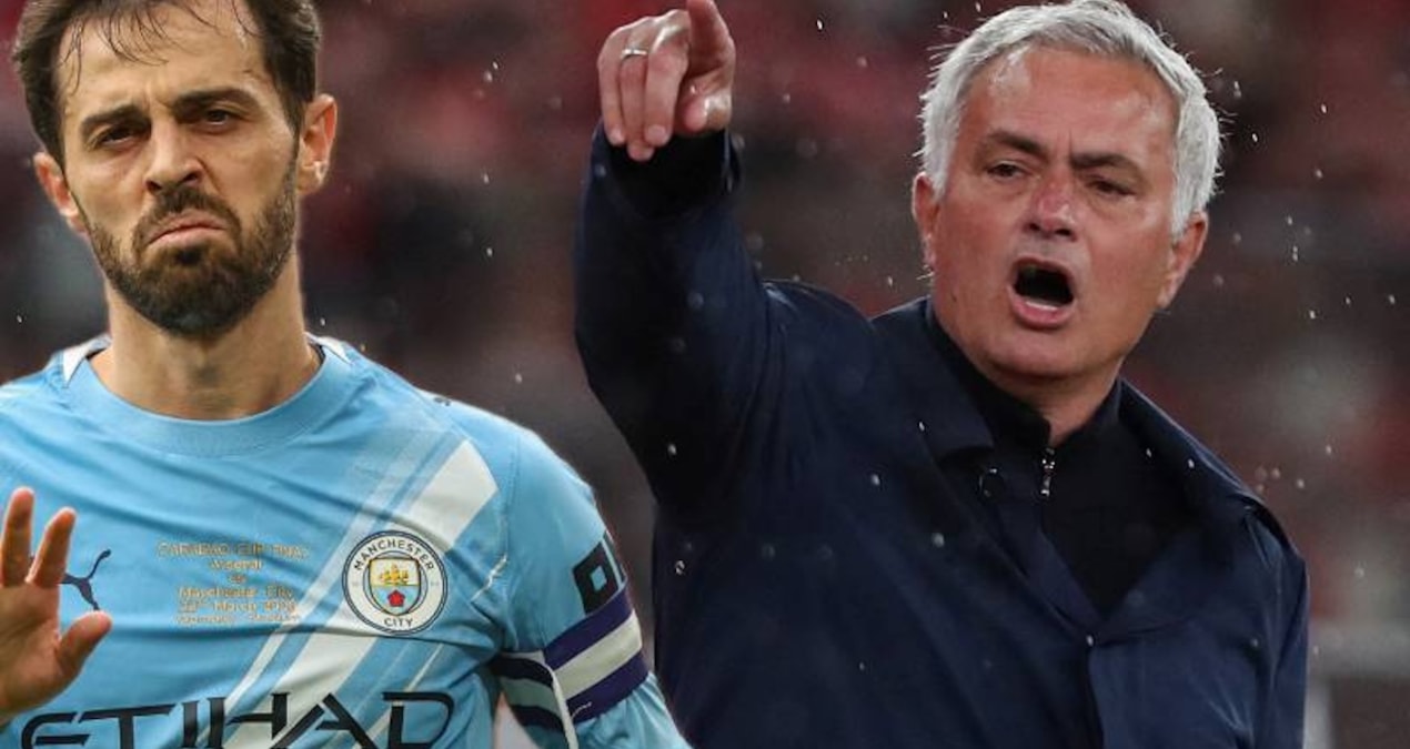 Bernardo Silva to Real Madrid: Mourinho's Masterstroke