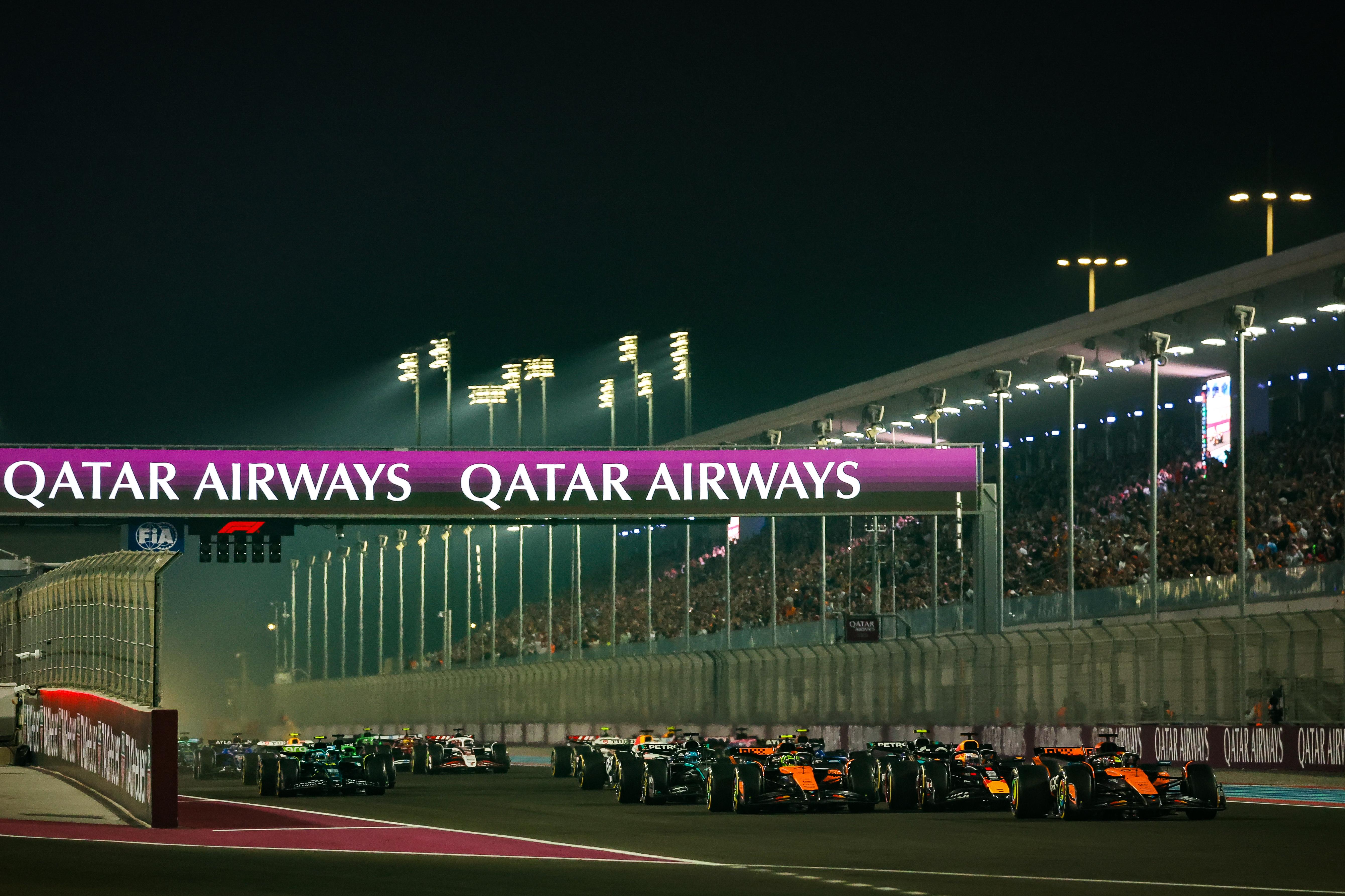 F1's Secret Weapon: Turkey Could Replace Middle East Races