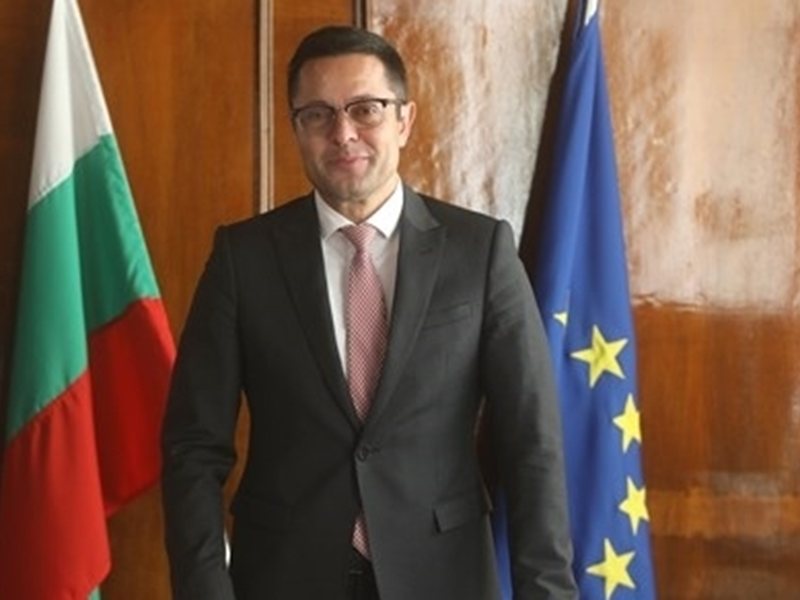 Alexander Pulov, Leading Innovations, Now Takes on the Economy and Becomes Deputy Prime Minister