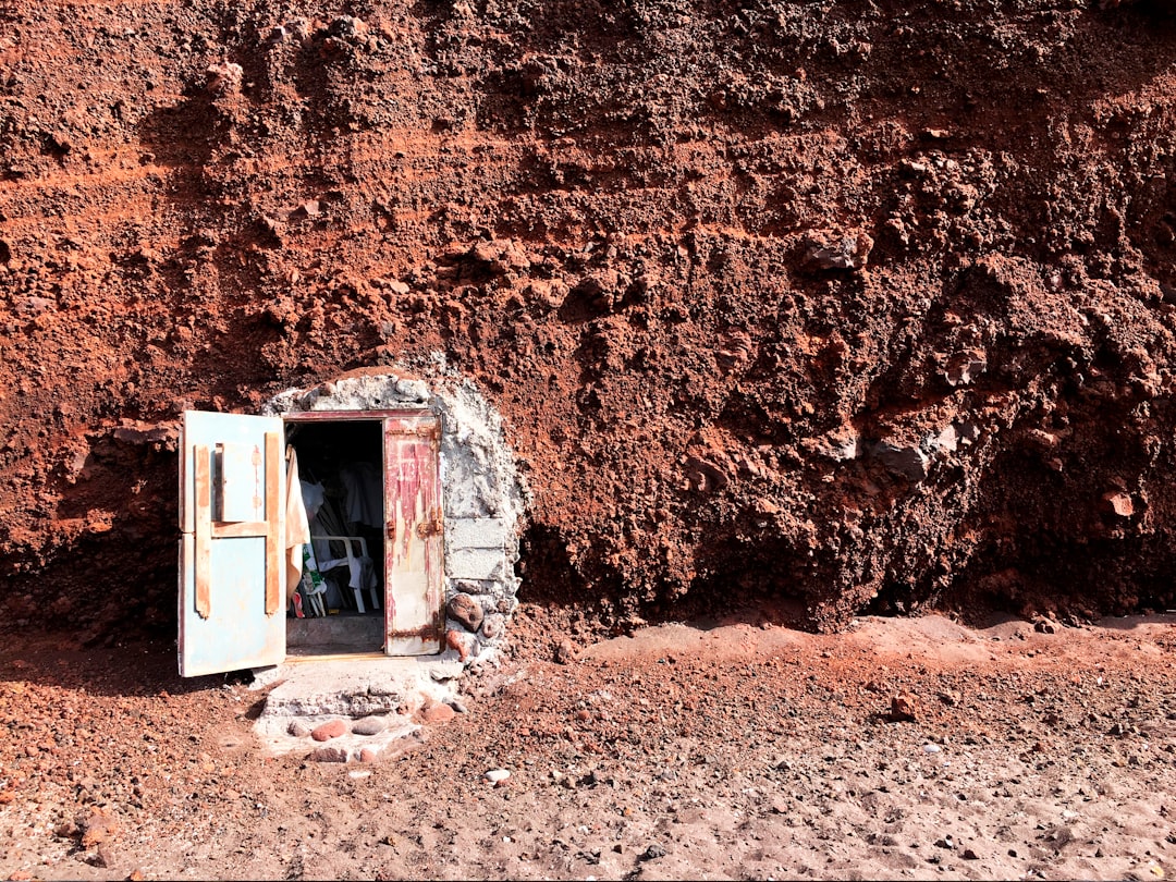 Santorini's Black Sand: Why the Volcanic Shores of the Aegean Beat the White Gravel