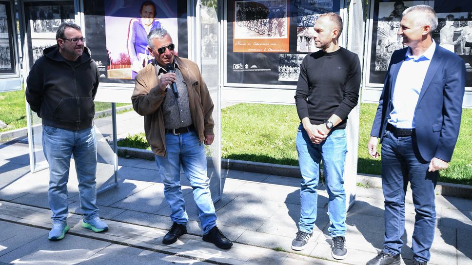 Ivelio Gabrovski: Este Foarte Posibil Să Aibă Un Bulgar în Giro d'Italia