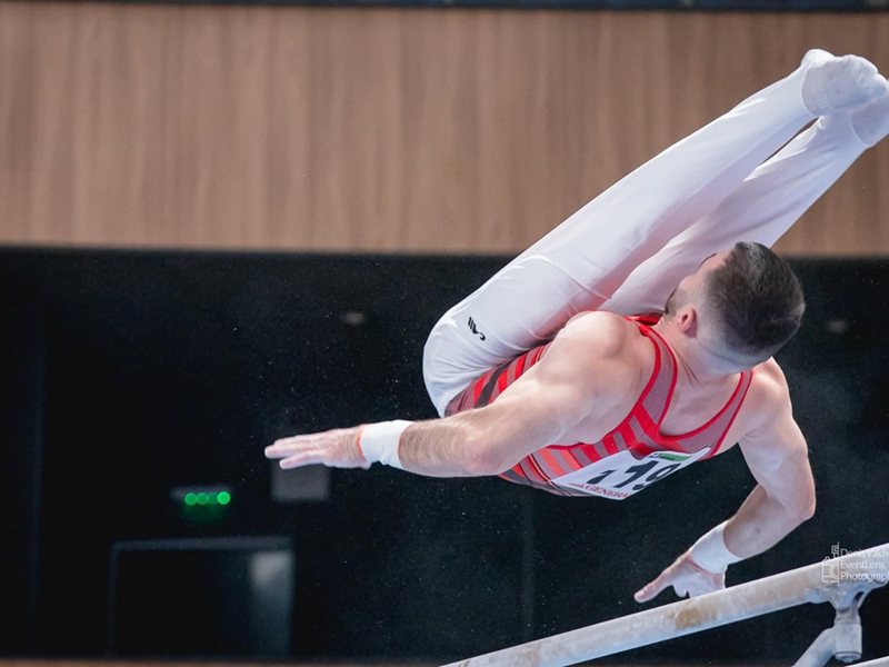 Bulgaria Secures Five More Finals at World Cup of Gymnastics in Varna
