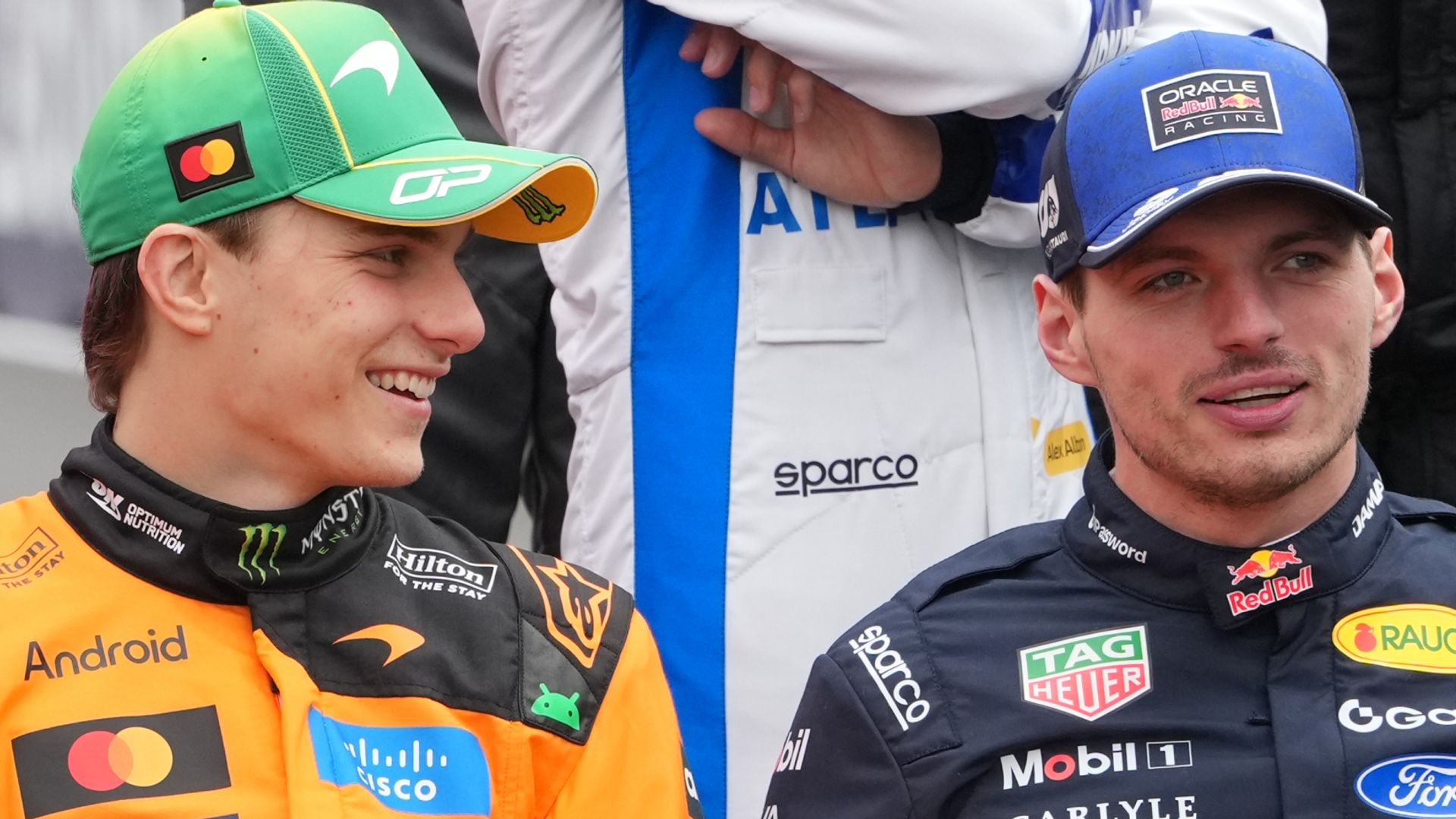 Piastri Flattered by Red Bull Rumors, But Says He's Staying at McLaren