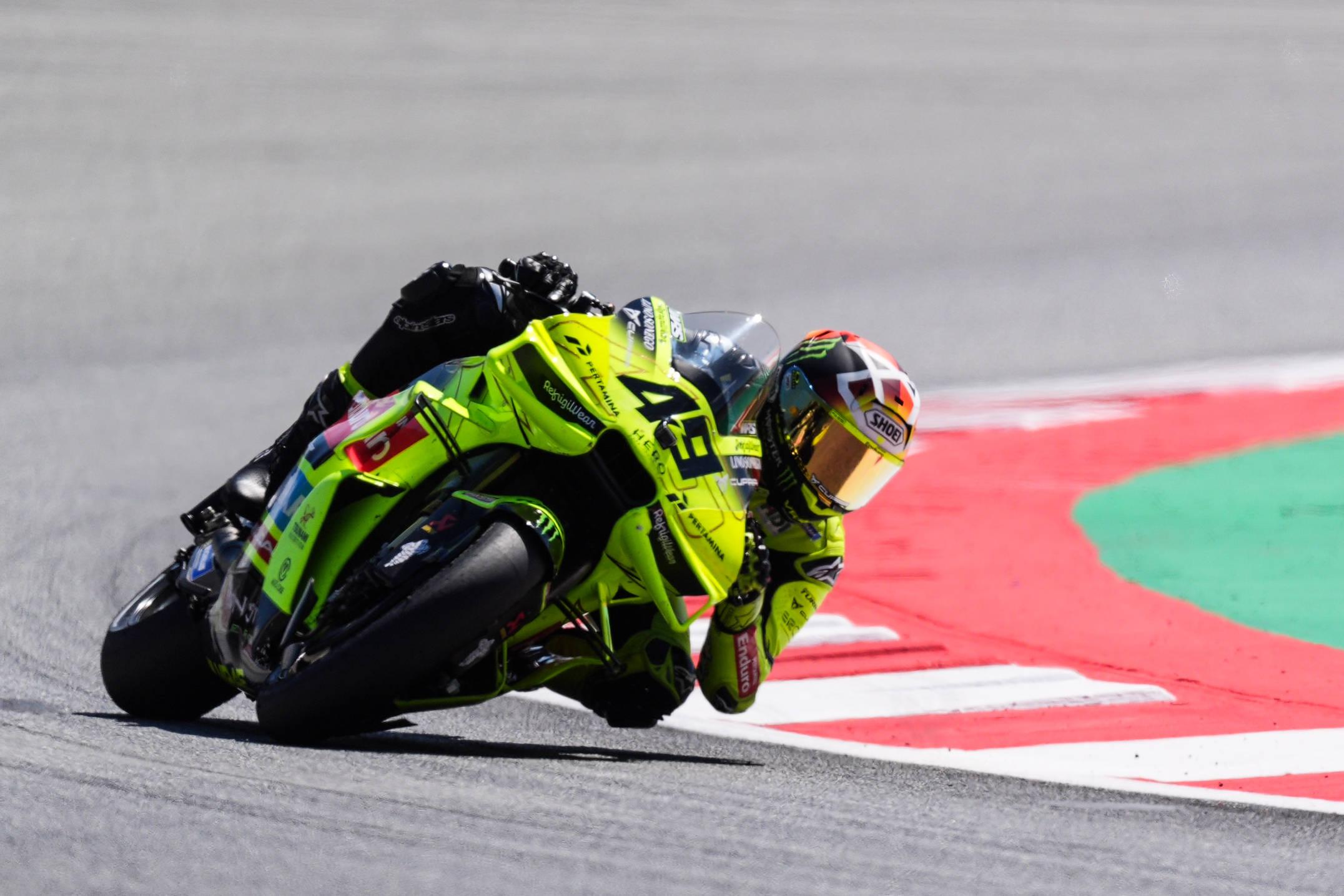 Catalunya Grand Prix: Di Giannantonio Triumphs, Oguara Snares Acosta in Final Lap
