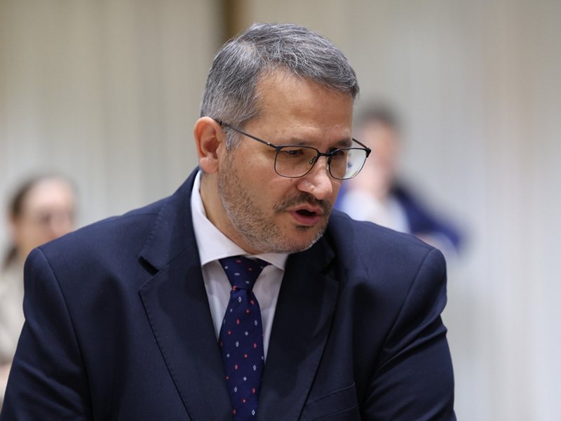 Министър Иван Христанов: Няма опасност за язовира в близост до Смолян след свлачището