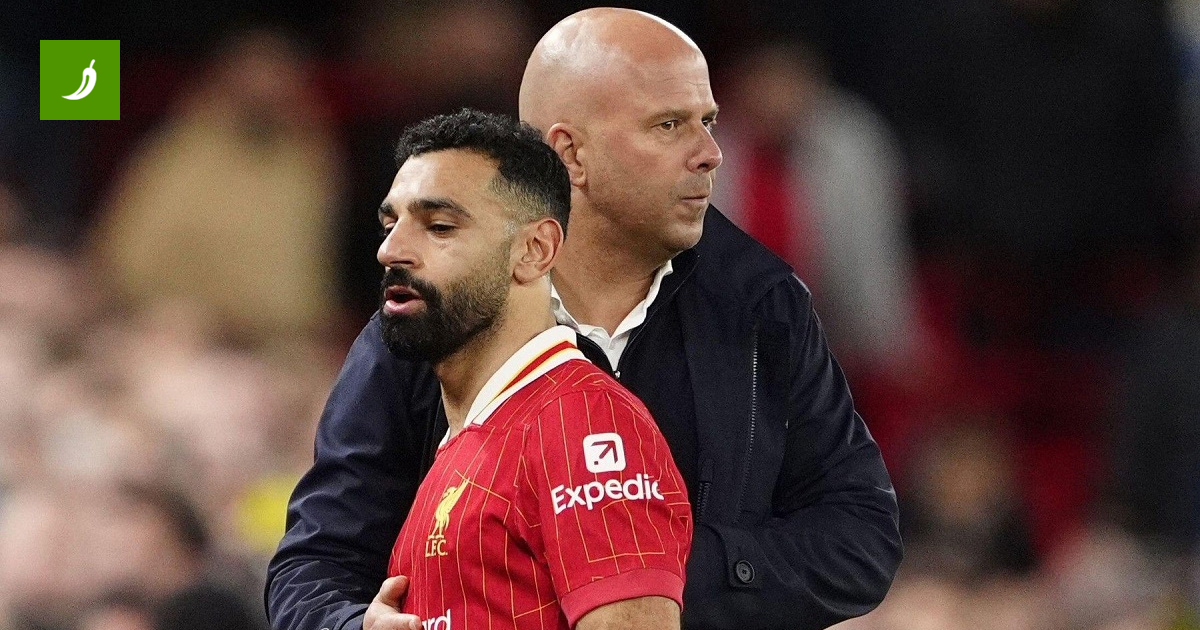Salah Criticizes Slot After Aston Villa Loss: Return to Heavy Metal Football
