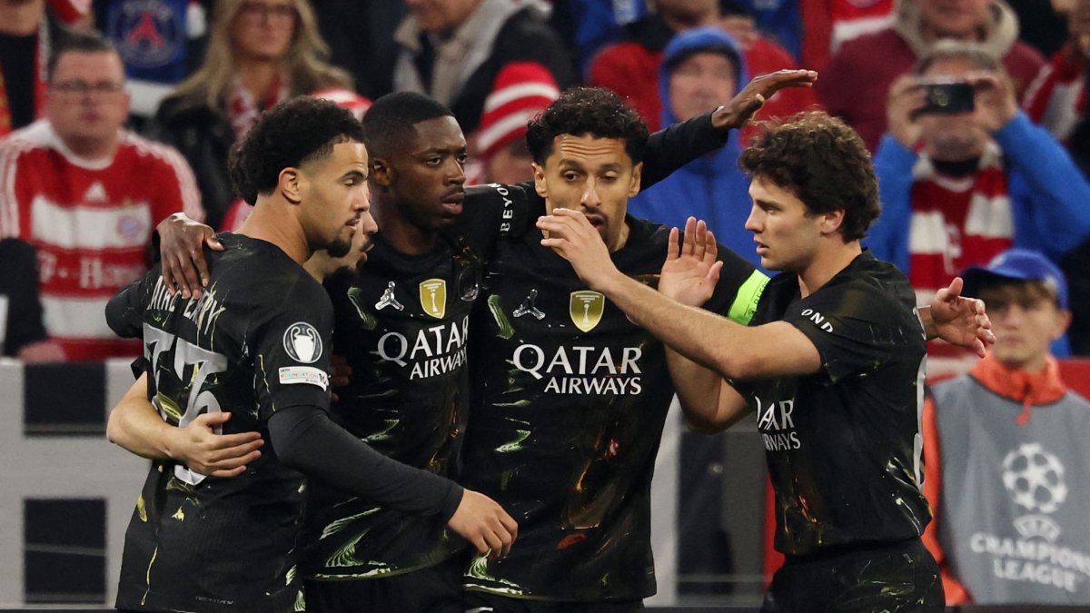 PSG Chase Historic UCL Back-to-Backs Against Arsenal in Budapest
