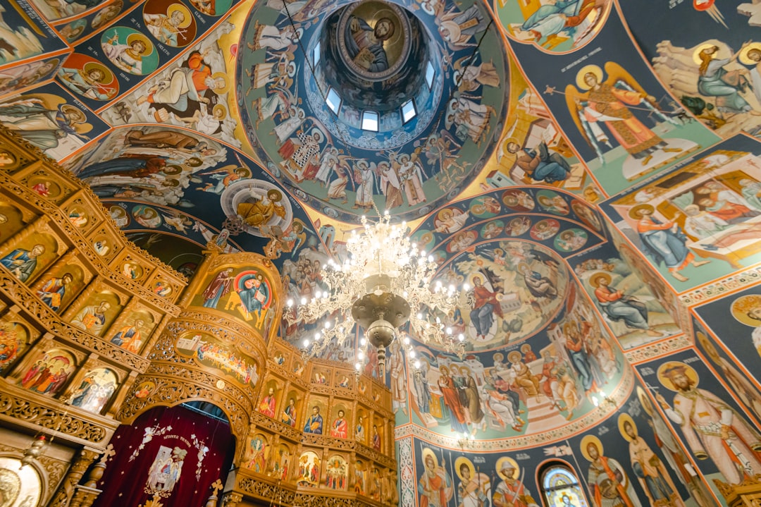 Decoding the Divine in Rila Monastery's Wall Paintings