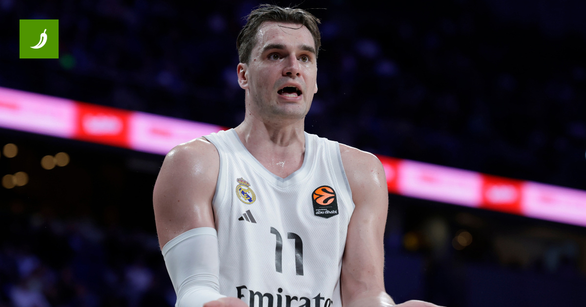 Shock in Madrid! Real Basketball's Titleless Nightmare