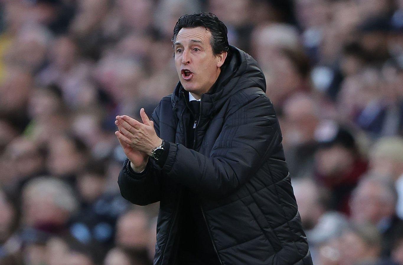 Unai Emery: Champions League Qualification is Unbelievable