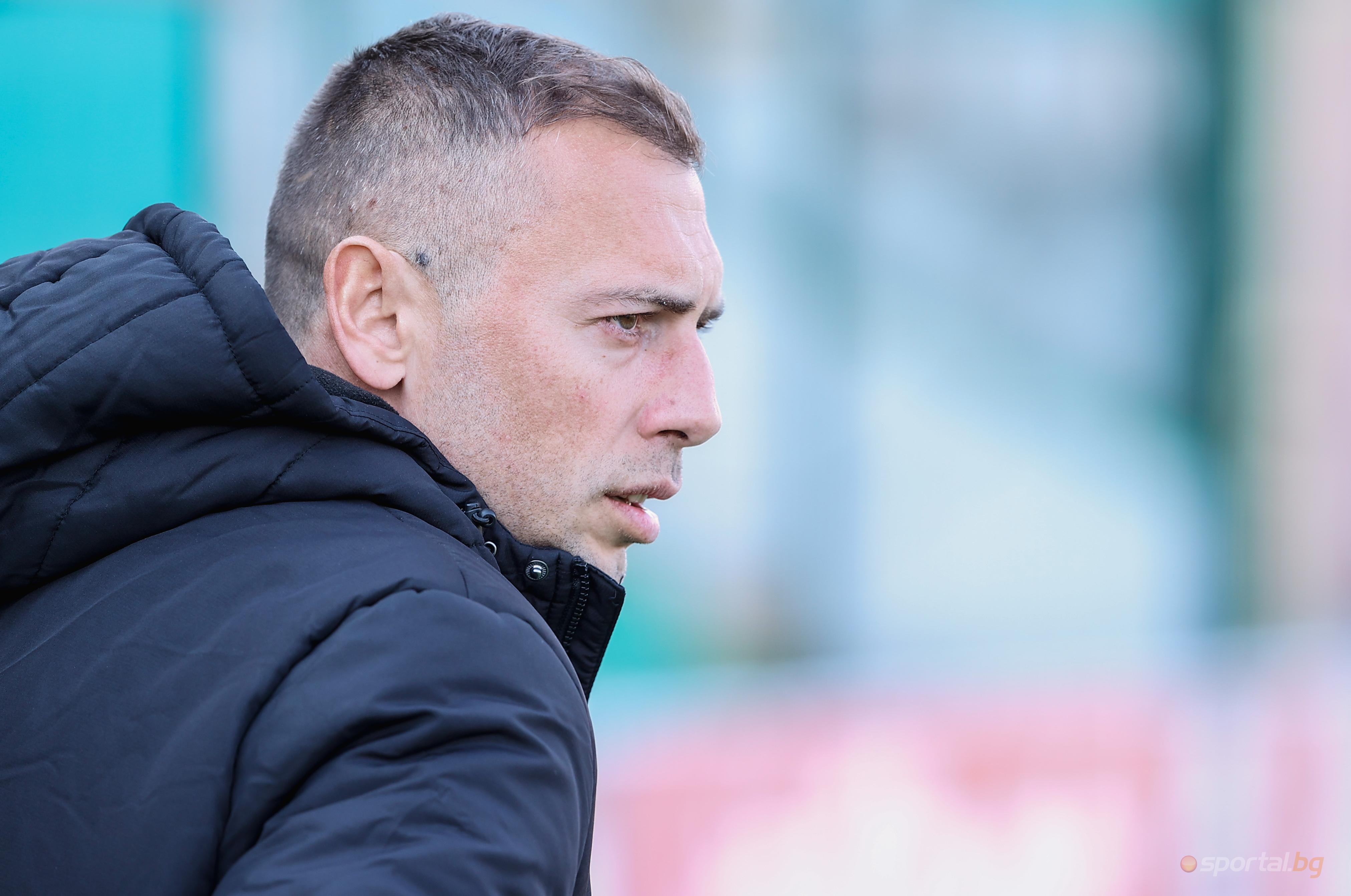 Baltanov Stays On As Botiv (Plovdiv) Hire New Boss