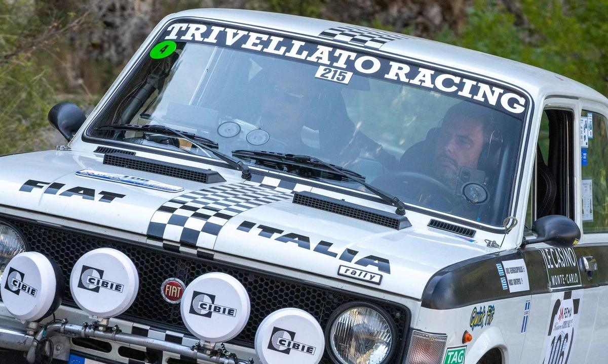 Historic Acropolis Rally 2026 Regularity: Over 40 Entries Secure Spots