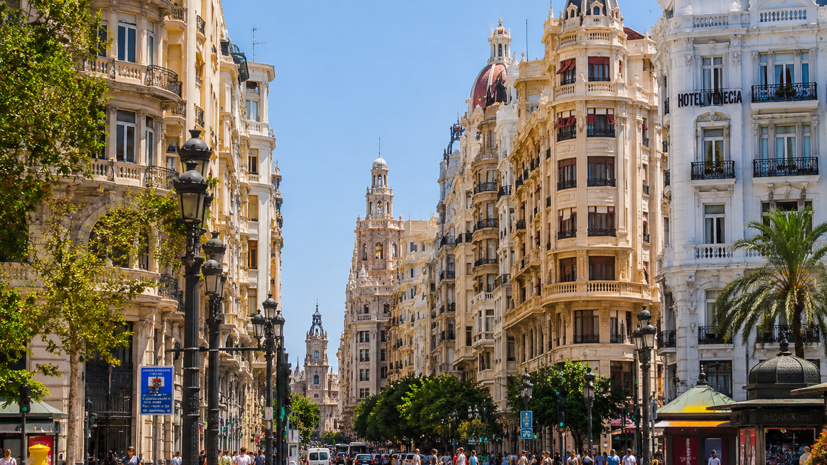 Valencia: The Perfect Mediterranean Getaway This Spring