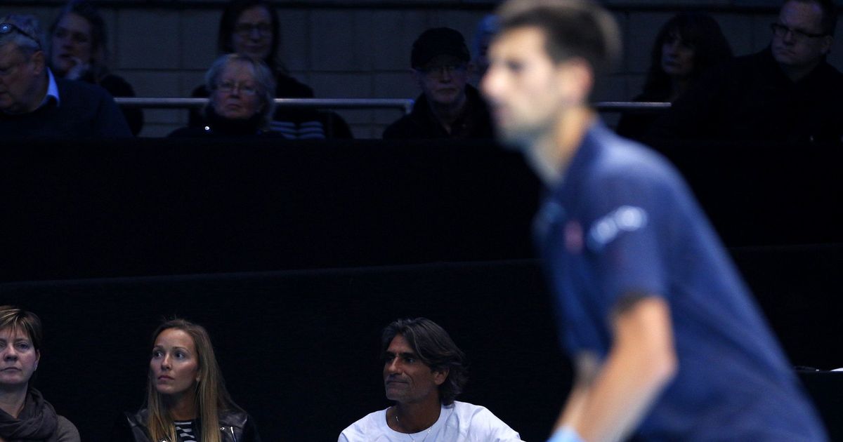 Djokovic's Ex-Coach Defends 39-Year-Old Hero After Roland Garros Exit
