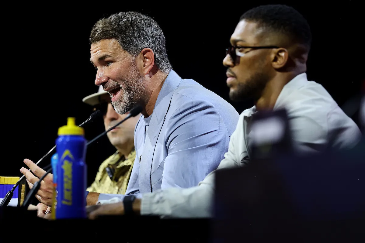 Hearn Slams Fury's Warm-Up Demand: 'More Rounds Won't Save You'