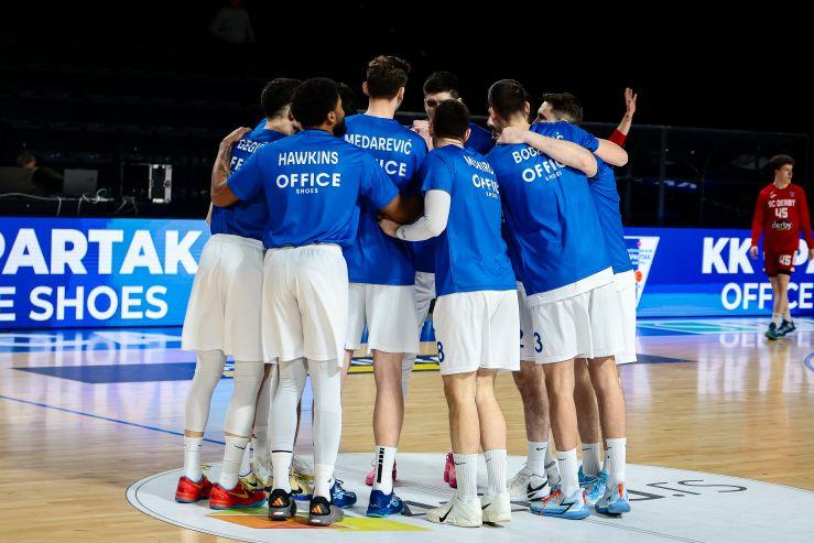 Spartak Advances to Final Four, Set to Face Red Star