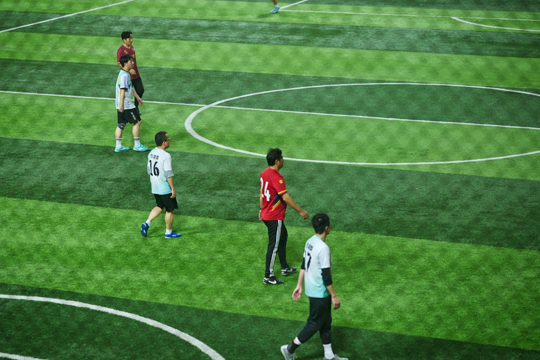 Cristiano Ronaldo and Lionel Messi football players