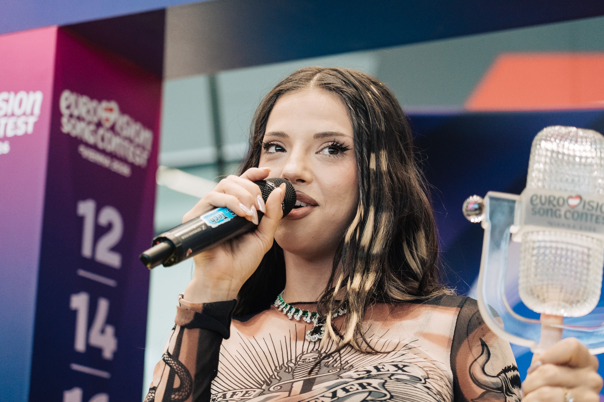 Tourism Bodies Thank Dara for Eurovision Triumph and Promotion of Bulgaria