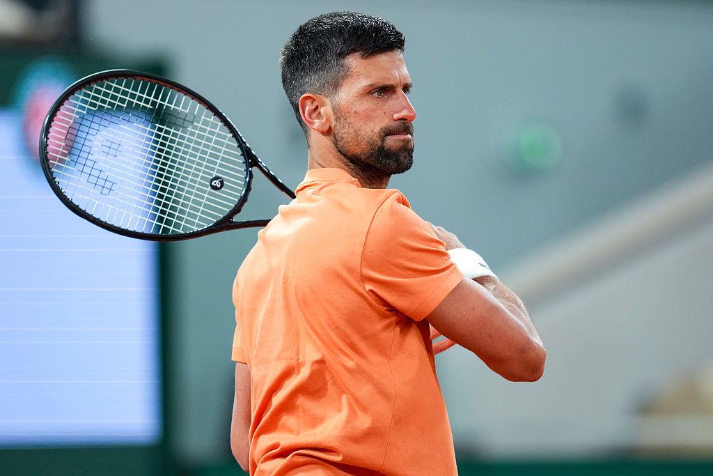 Novak Djokovic Faces New Realities at French Open