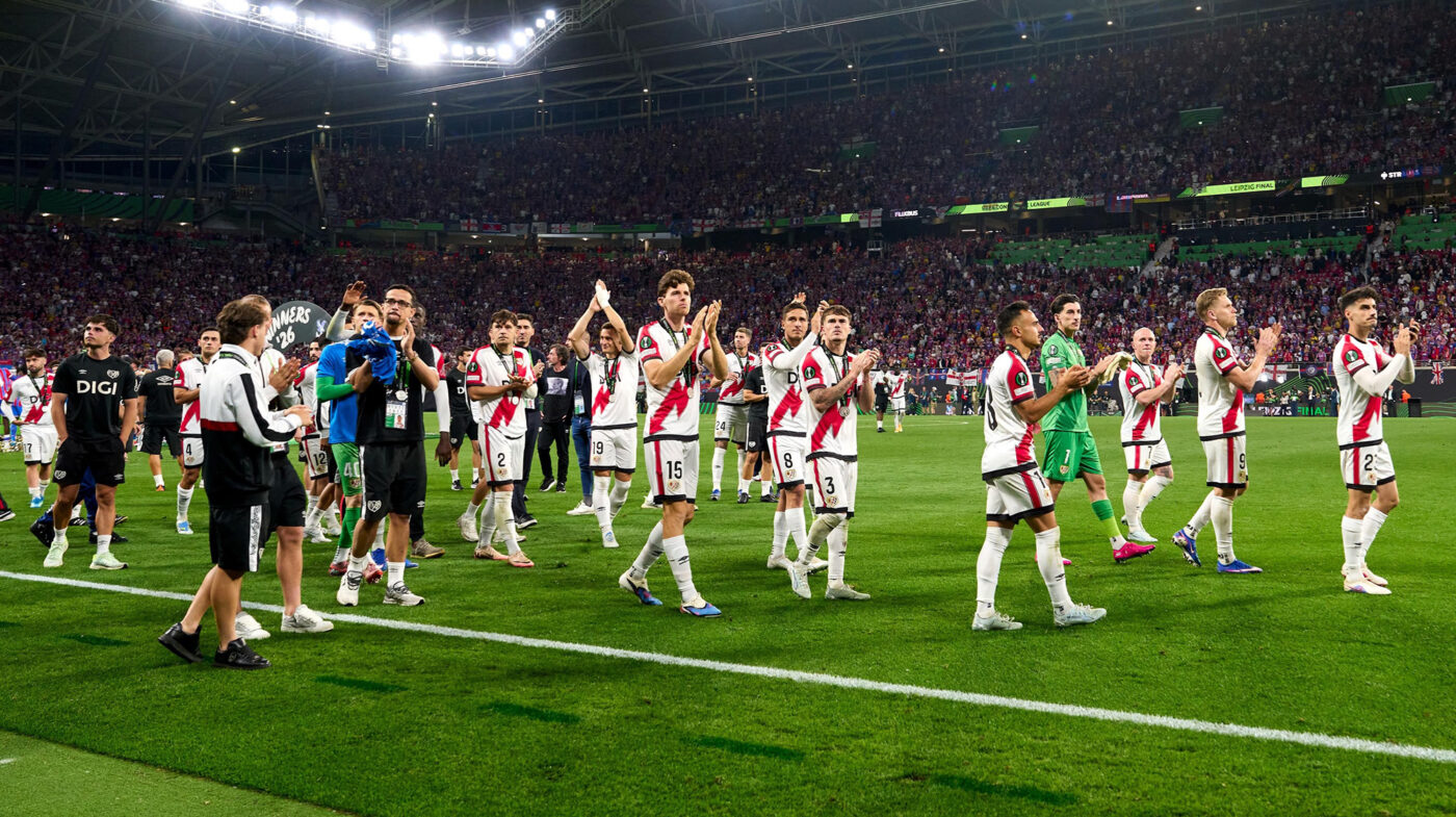 Crystal Palace Crowned! Rayo’s Tears & Fans’ Banner Steal the Show