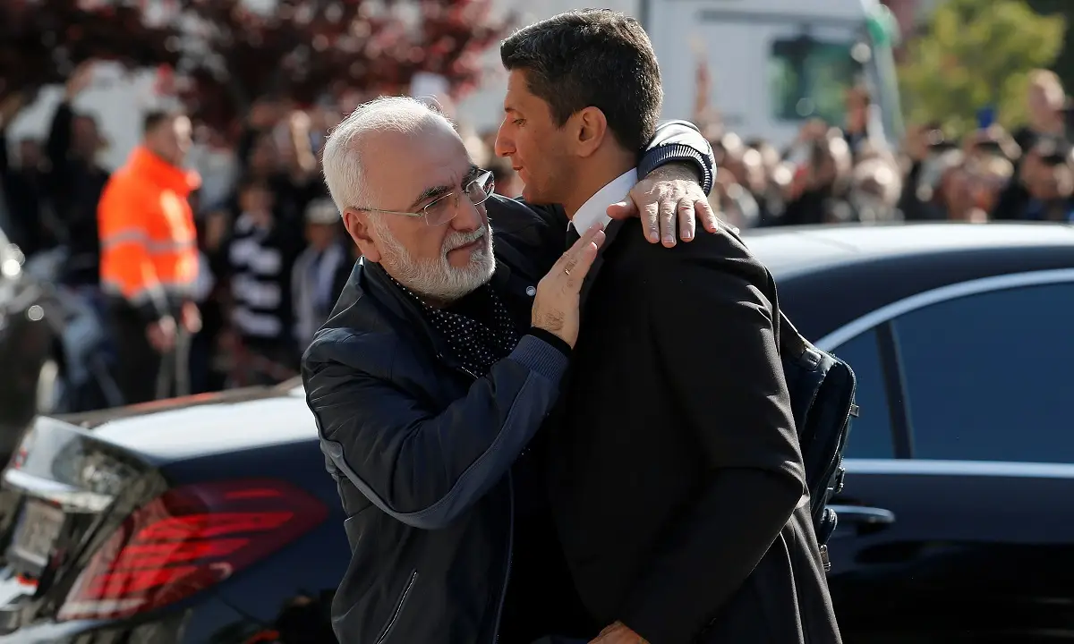 PAOK Standoff: Who Blinks First, Savvidis or Lucescu?