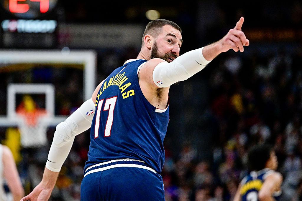 Valanciunas Poised for European Return? Denver Holds the Keys