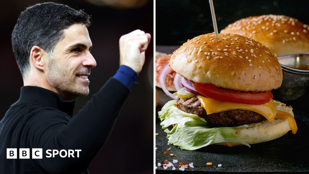 Arteta Learns of Title Win from Crying Son During Barbecue