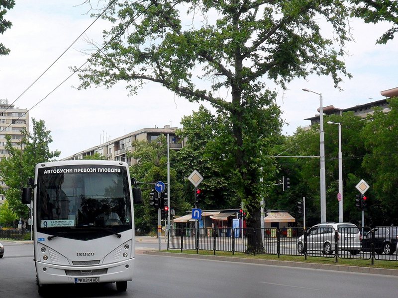 Спират движението заради дербито в неделя, променят се и маршрутите на автобуси