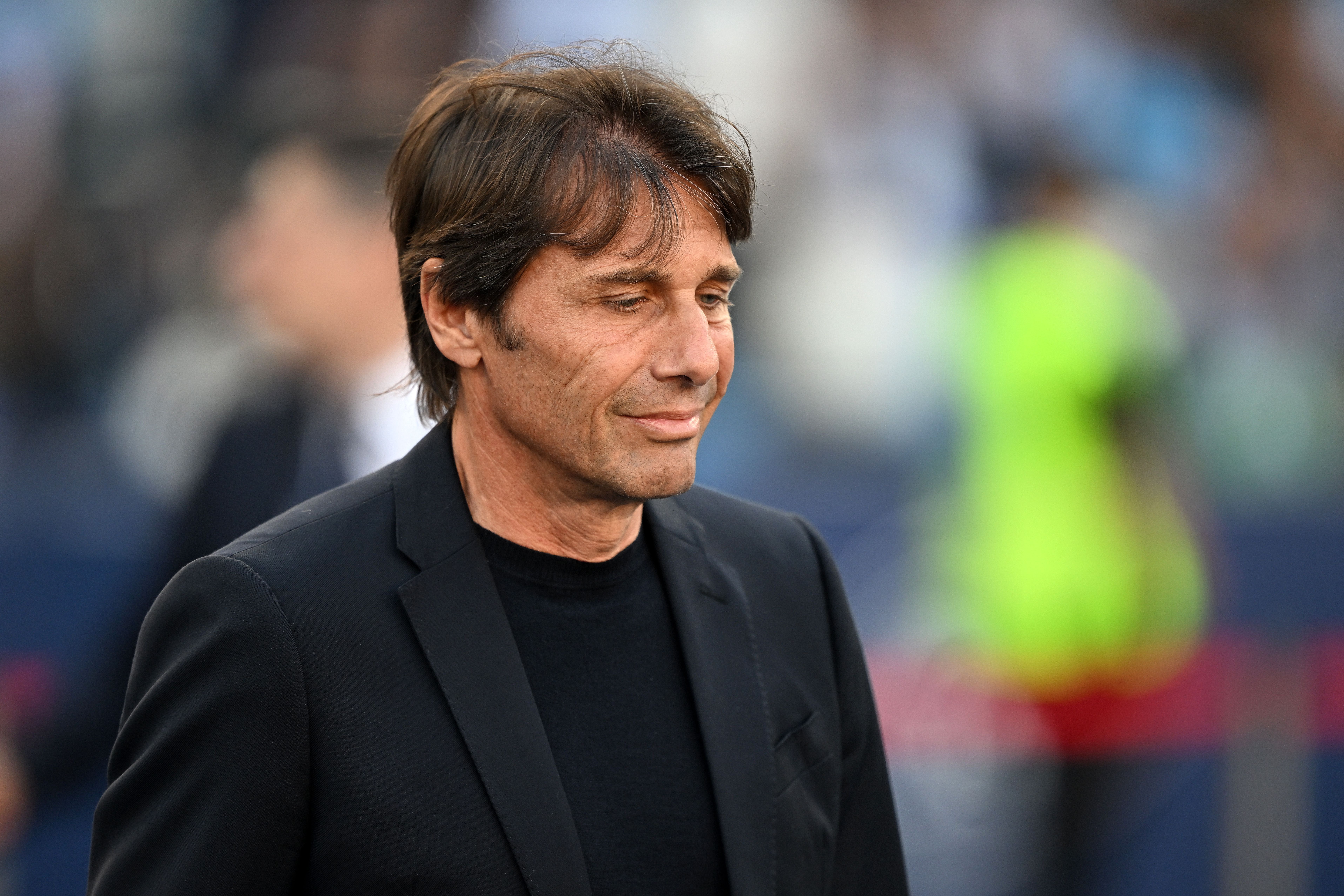 Conte on the Brink with Napoli
