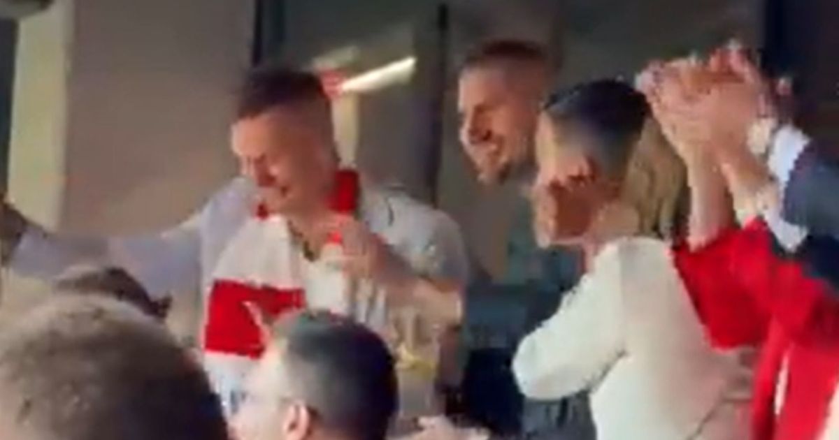 Jokić Cheers Arsenal in UCL Final!