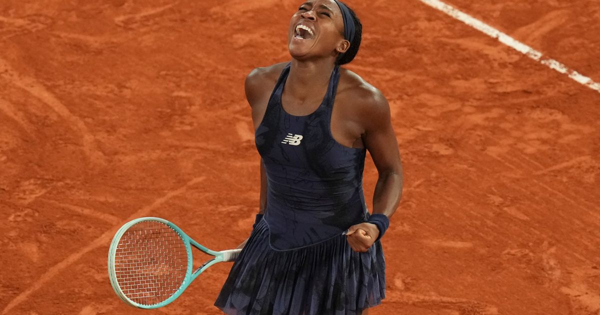 Chaos on the Clay: Gauff & Anisimova Stumble in Paris