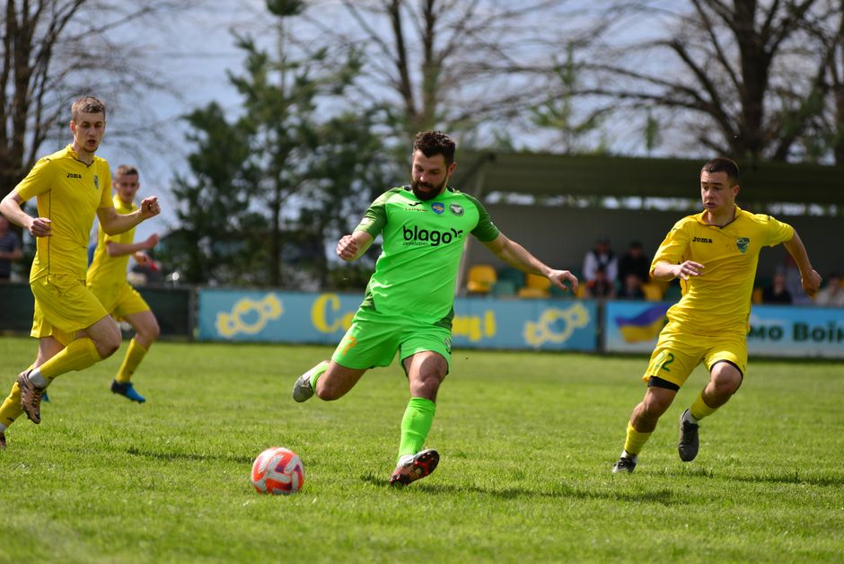 Ionuț Chirilă playing for Steaua București