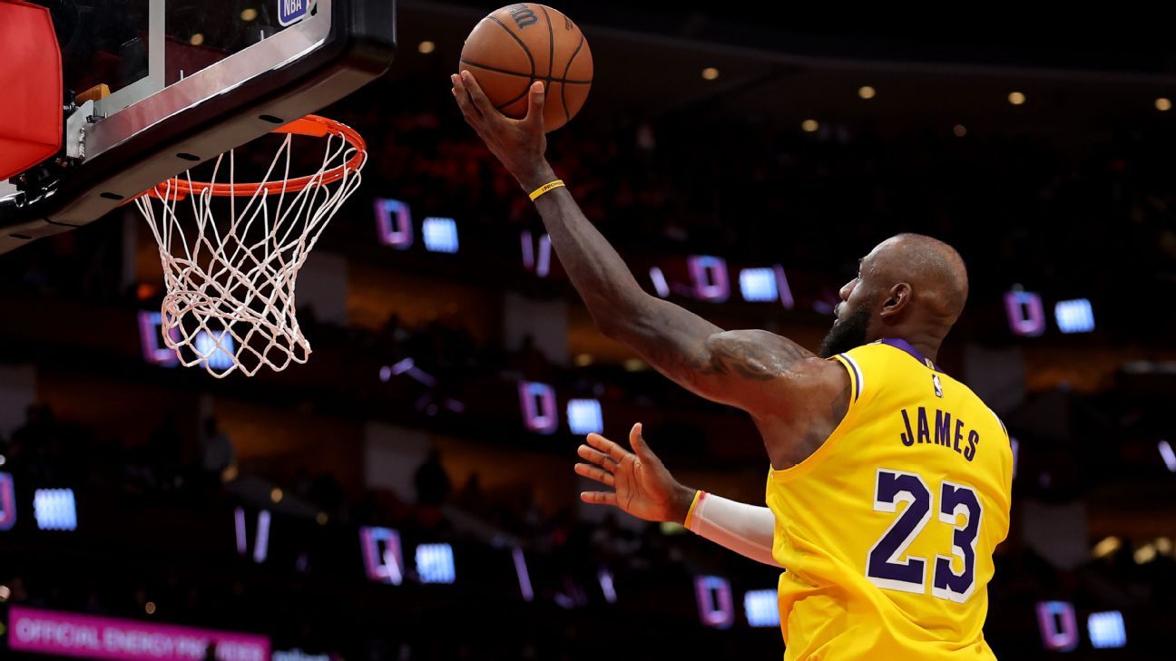 LeBron James to Appear at Fanatics Fest NYC