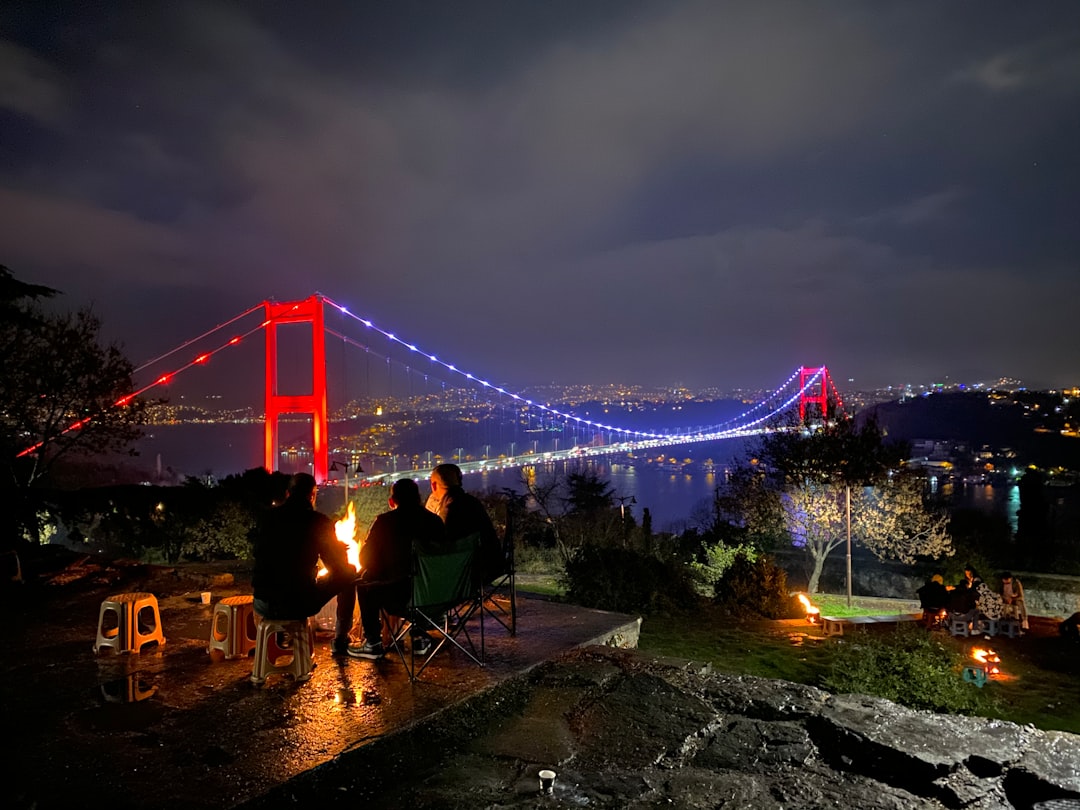 Ayşe Kılıç student memorial candlelight vigil Istanbul