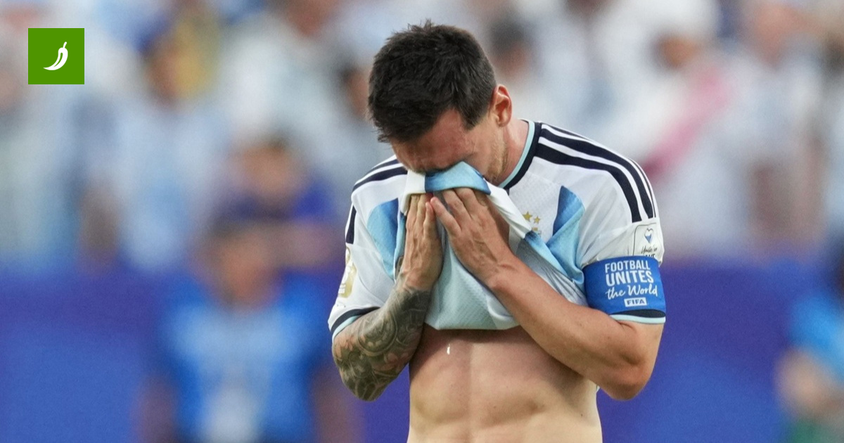 Messi's Tears: The Heartbreaking Truth Behind His World Cup Hat-Trick