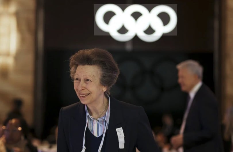 Princess Anne to Attend Battle of Crete Commemorations in Greece
