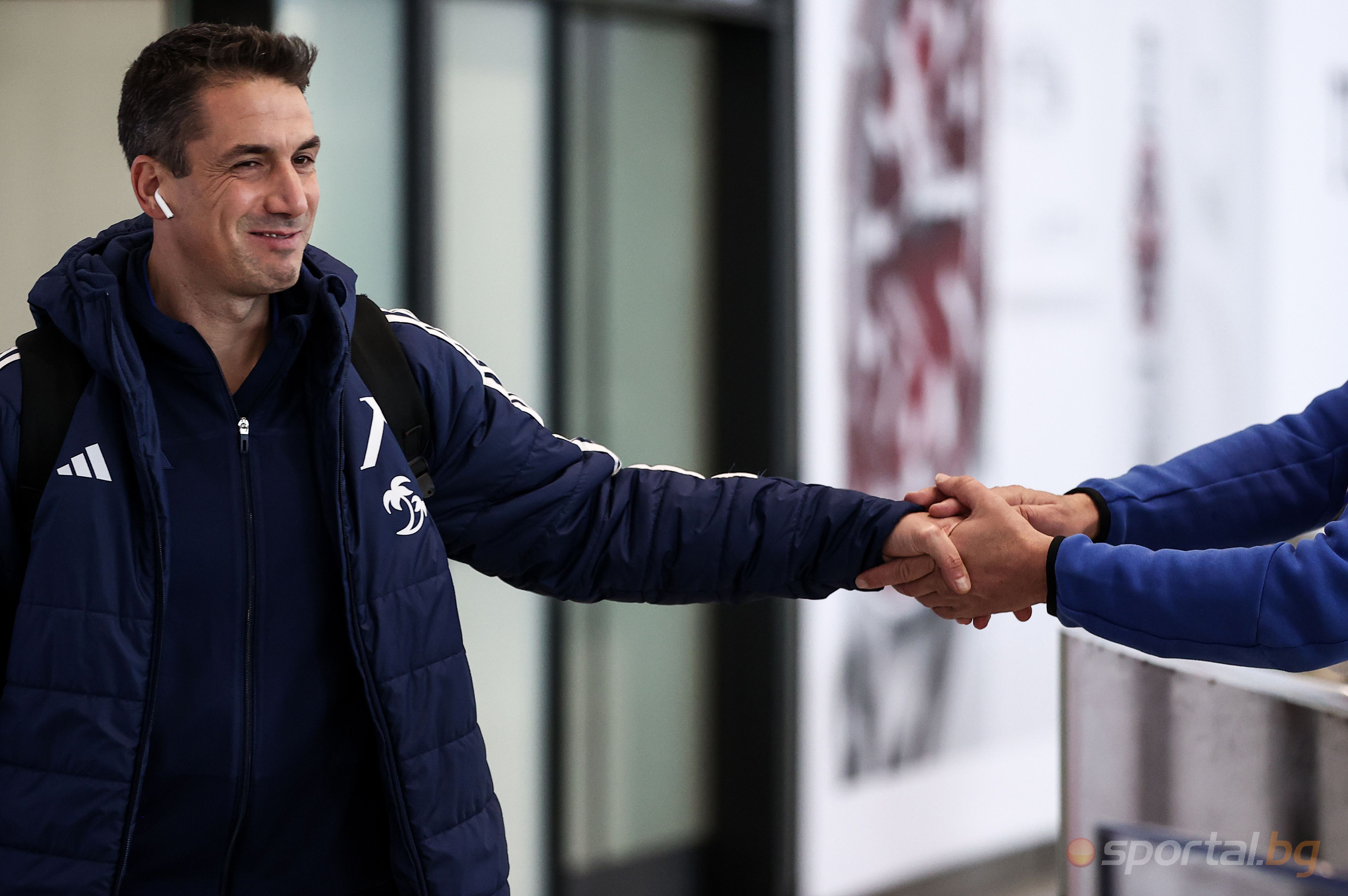 Velasquez Ends Levski's Long Journey Across the Desert, Home Town Proud