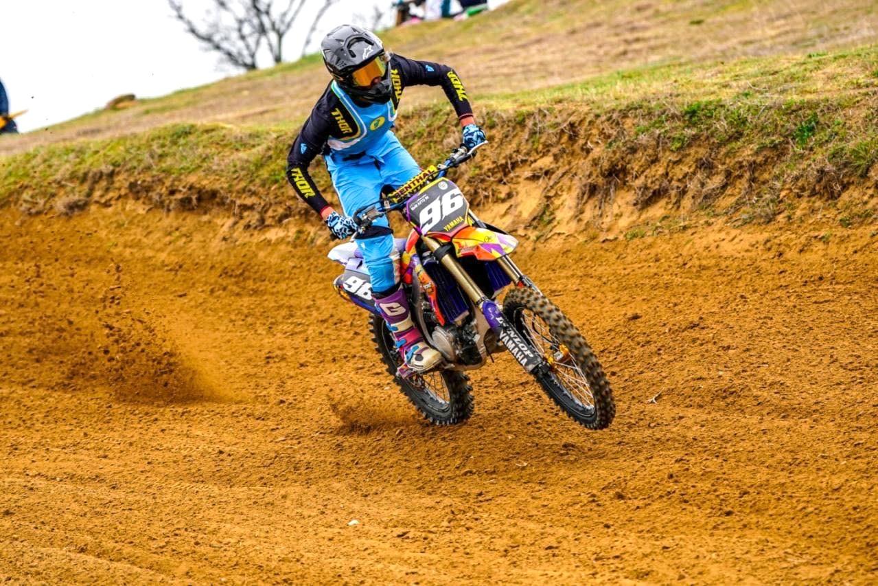 Bulgarian MotoX Star Dan Tsankov Secures More Wins in Europe
