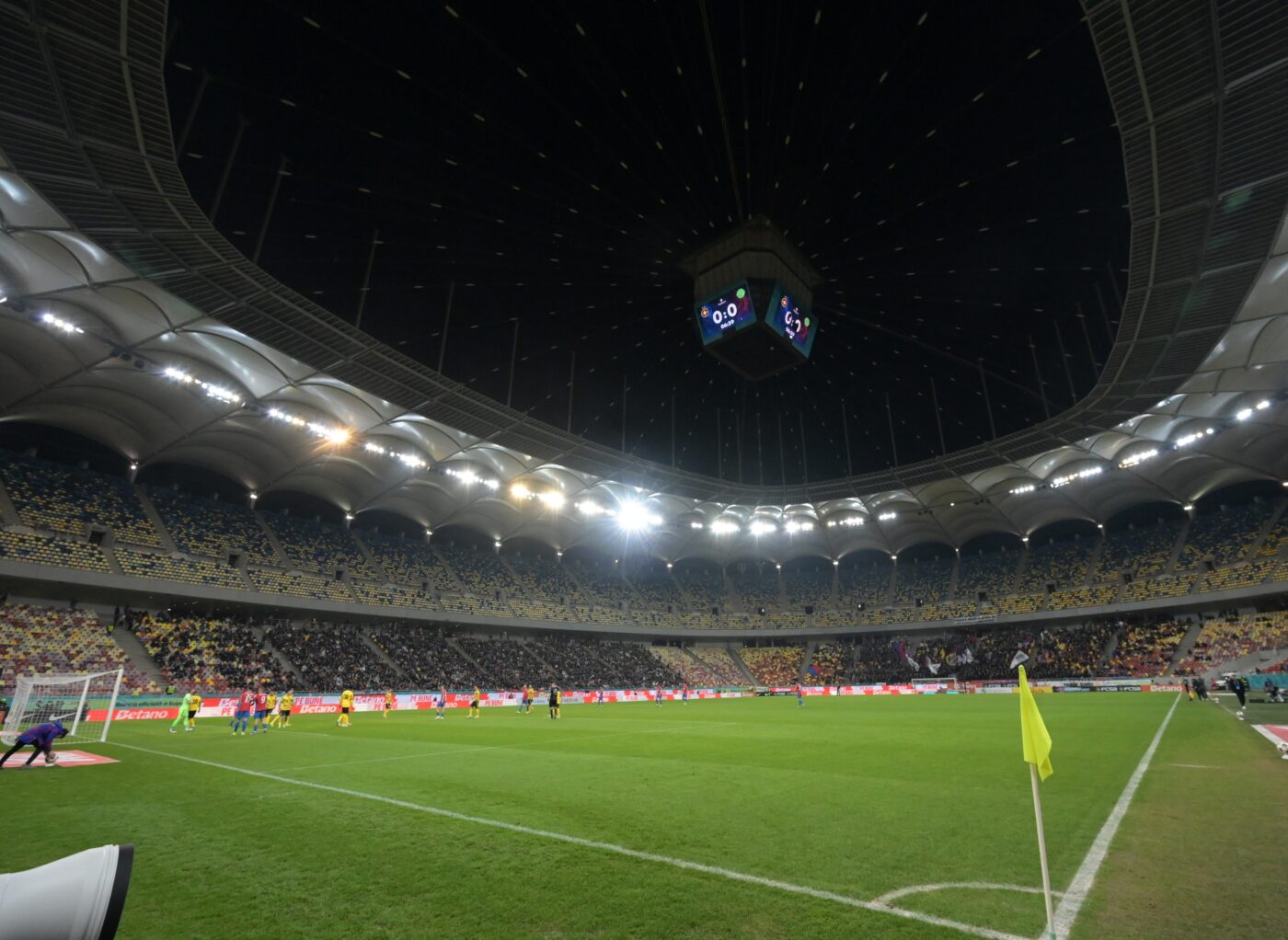 Kapital Cancelled! FCSB & Dinamo Reclaim Arena Națională