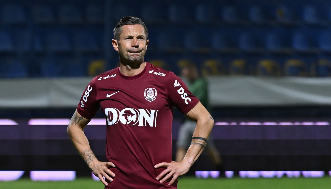 Ciprian Deac Announces Retirement: "It Will Be My Last Match!"