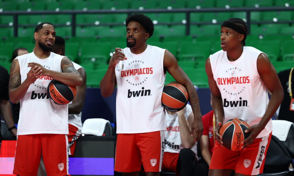 Olympiacos Dynasty Rising: Who Leaves After EuroLeague Glory?