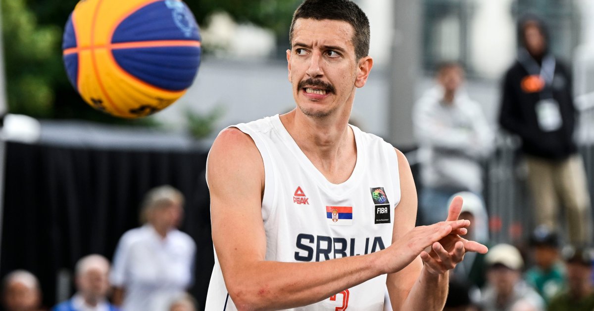 Serbia vs Spain: The Orlovi Clash with Furia in FIBA 3x3 World Cup Thriller