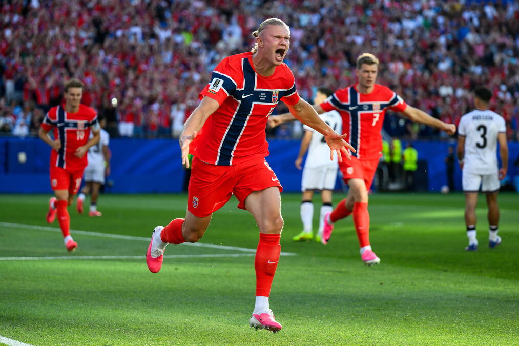 Haland’s Nightmare Debut: Two Goals Sink Iraq in World Cup Opener