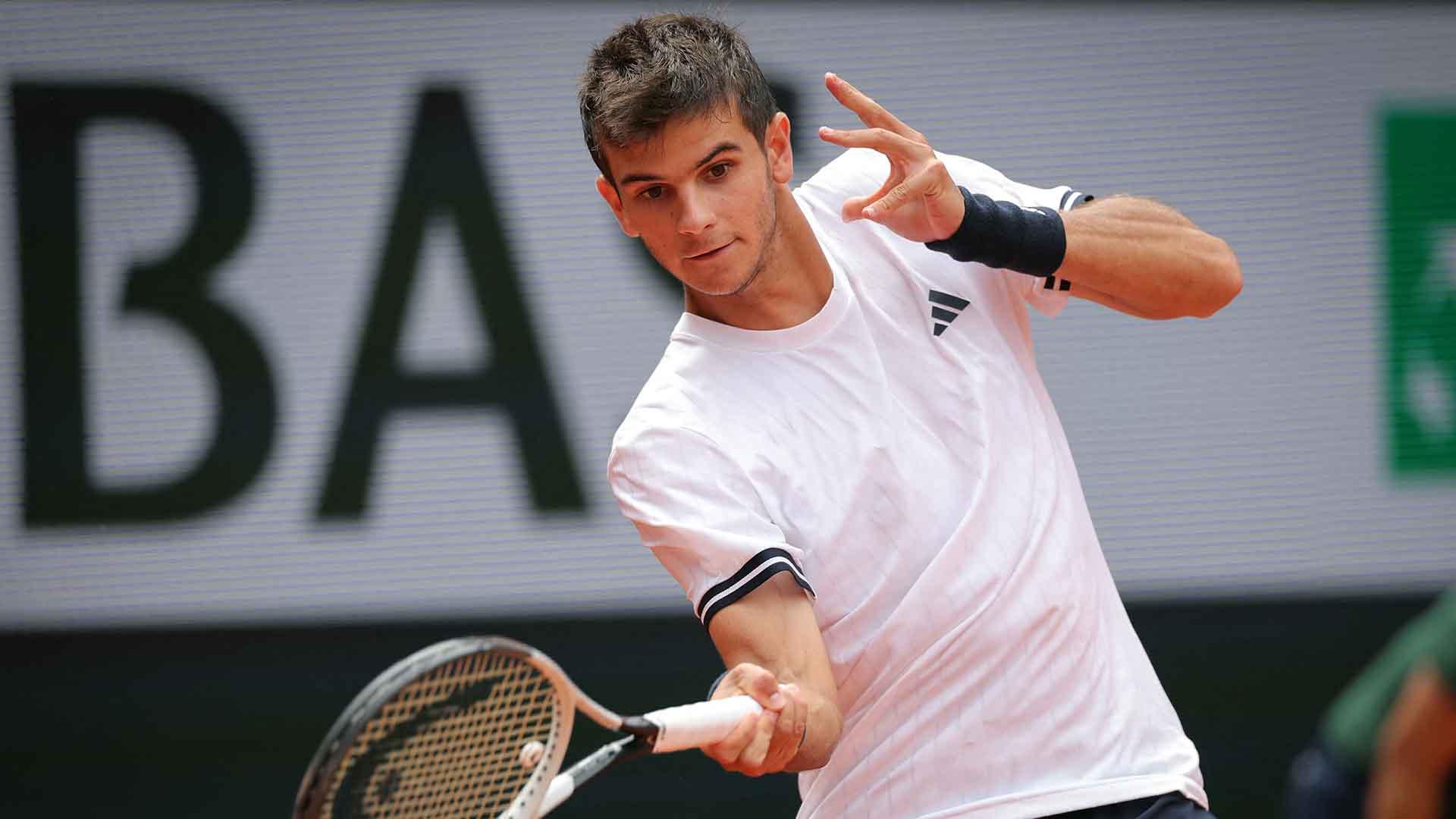 Nadal’s Shadow, Zverev’s Reign: Roland Garros QF1 Set