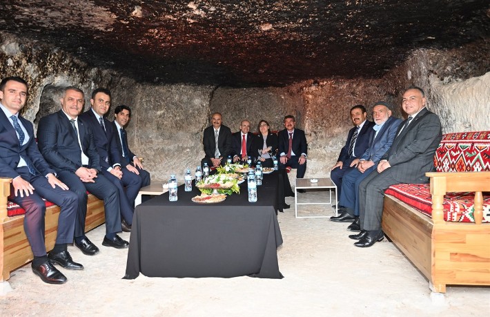 Five-Star Cave Hotel to Transform Hasankeyf