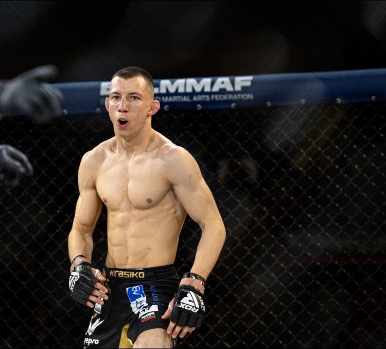 Todorov Aims for Title Bout in the USA