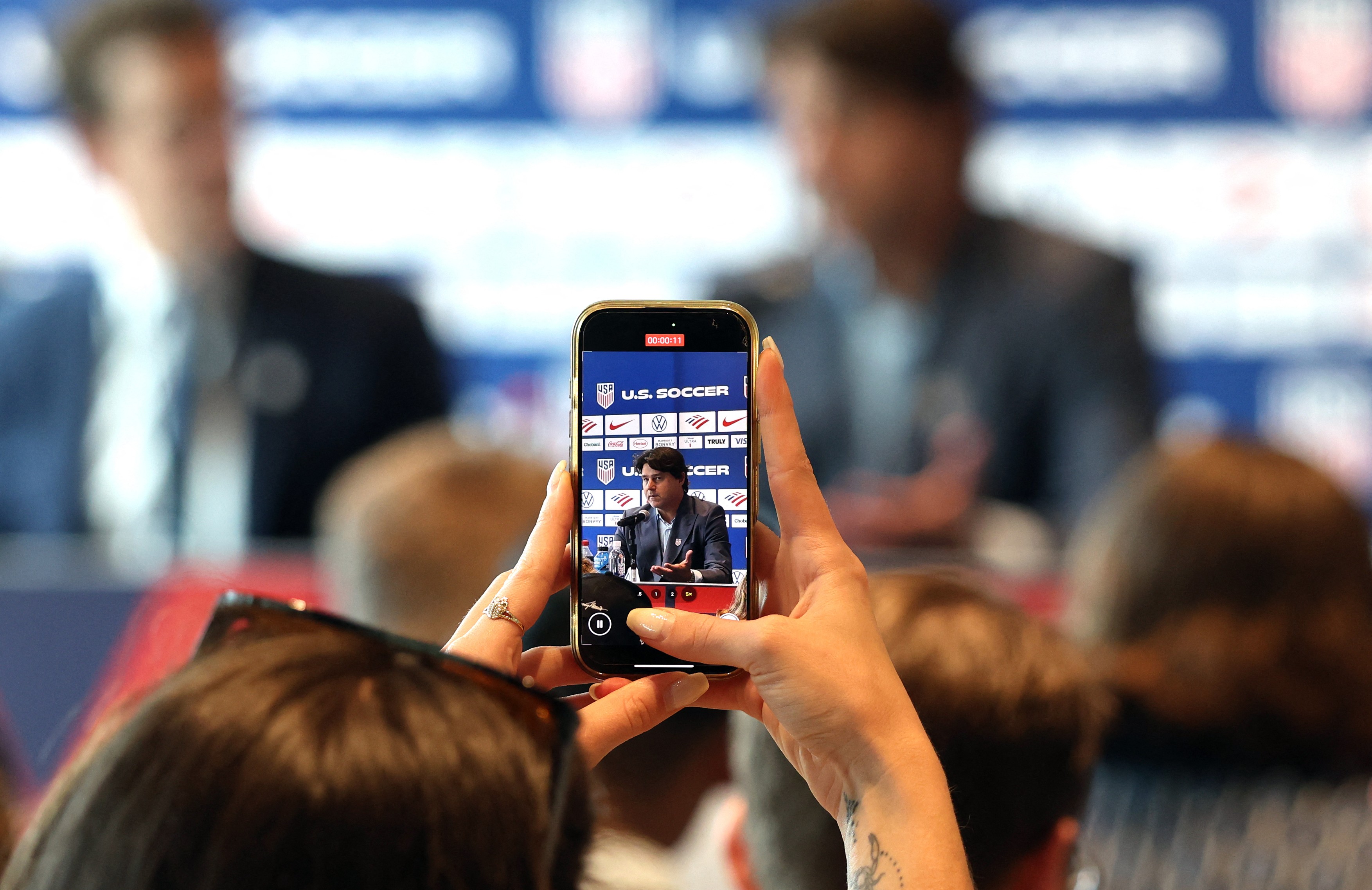 USA 2026 World Cup Squad: Pochettino Names 26, Reyna Included