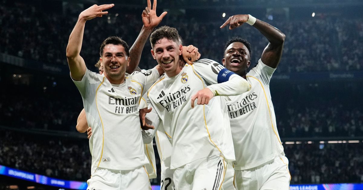 Valverde Breaks Silence on Real Madrid Brawl: "You Must Grow"