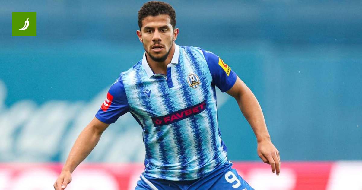 Jordan's World Cup Squad Includes SHNL Player Ibrahim Sabra