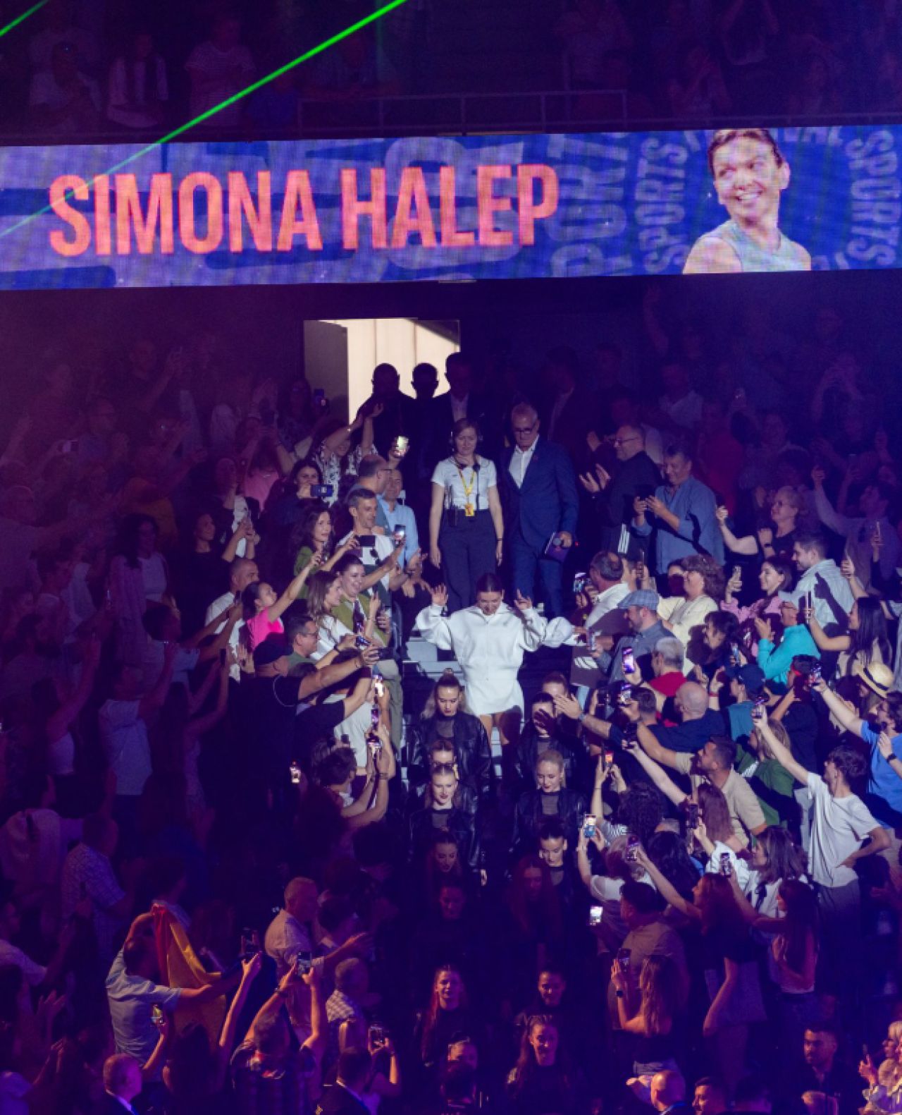 Halep’s Farewell: The Champ Steps Back Into Silence